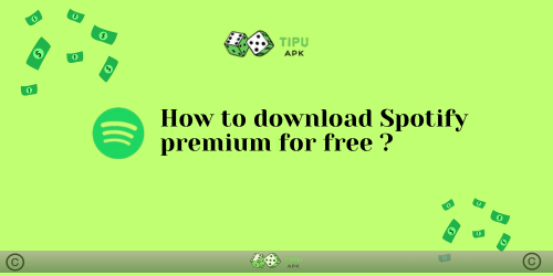 How to download Spotify Premium for free