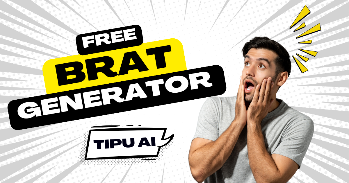 Brat Generator: Create Unique and Colorful Brats for Free